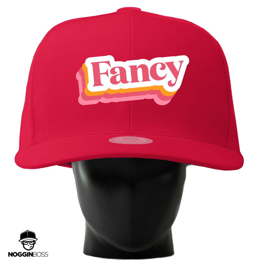 Red L/XL Noggin
