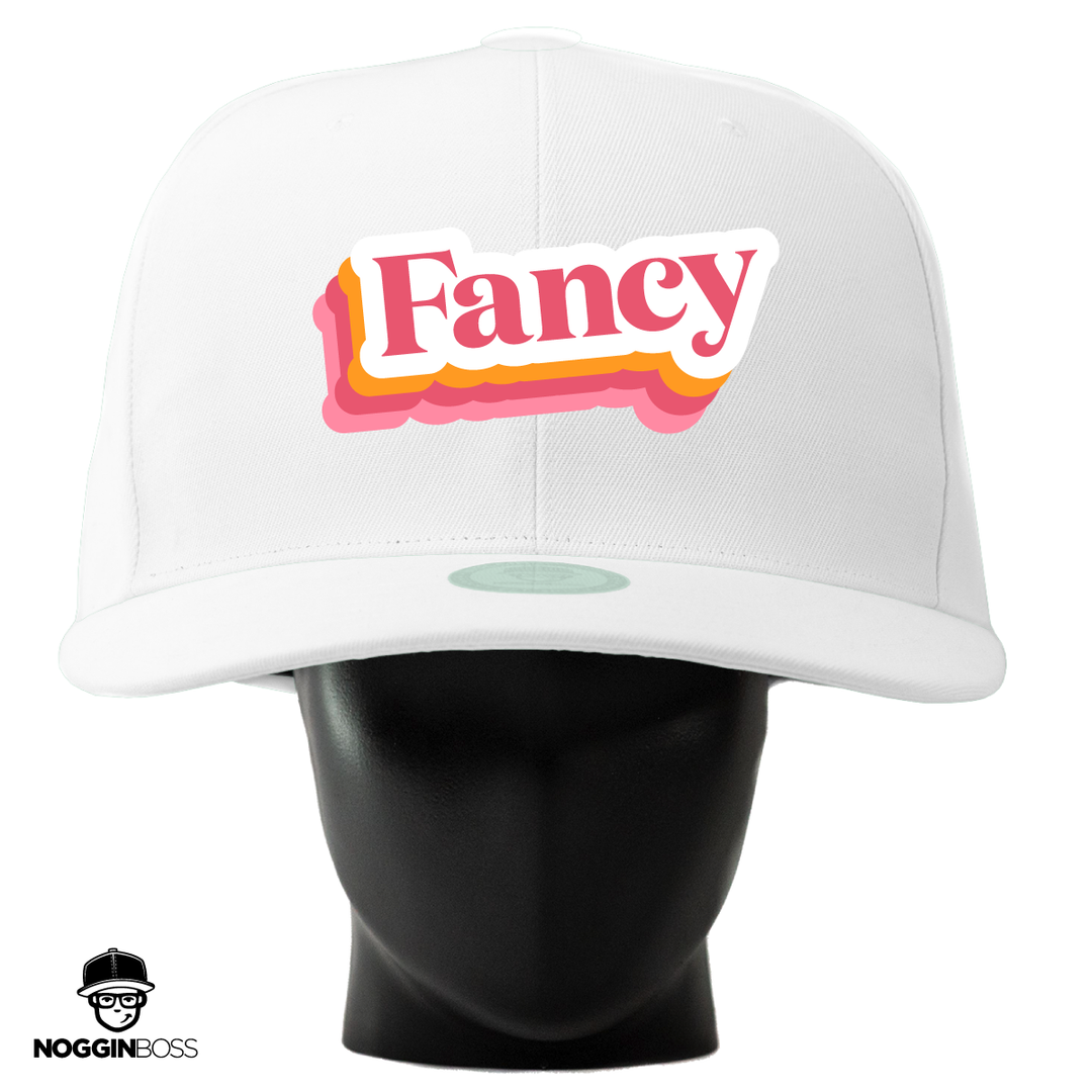 White L/XL Noggin