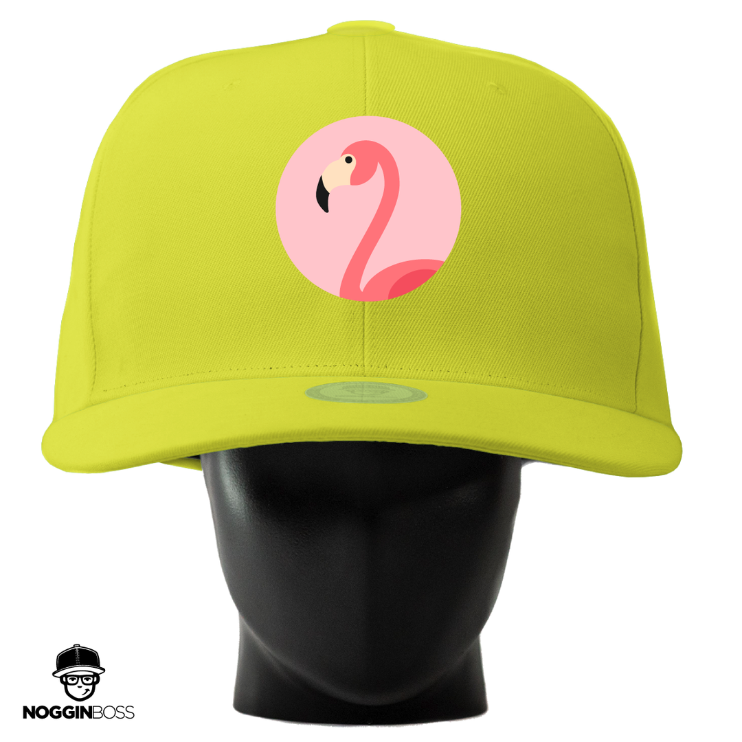 Bright Yellow S/M Noggin