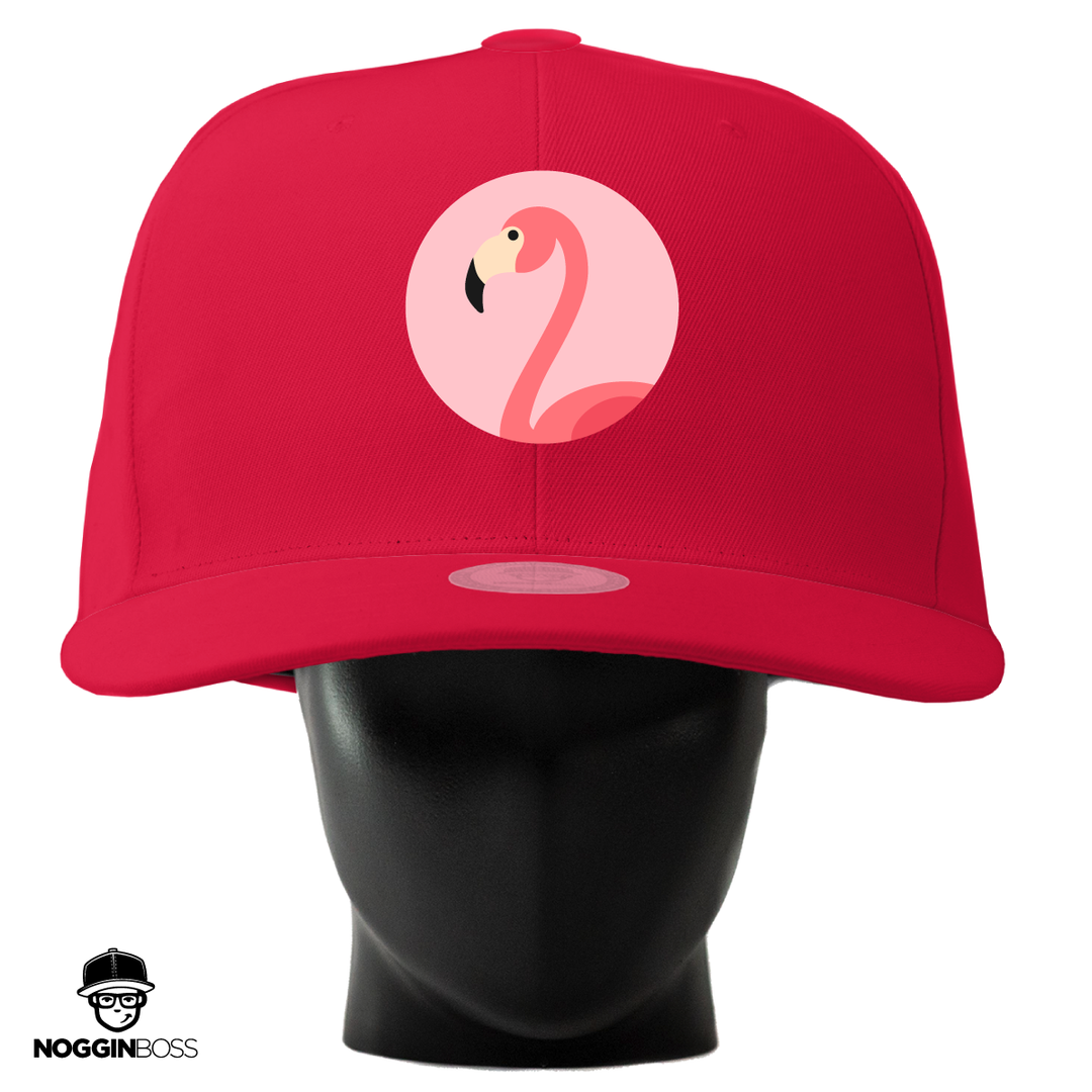 Red L/XL Noggin