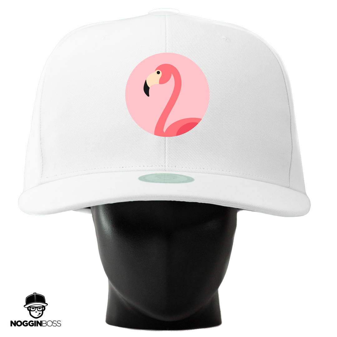 White L/XL Noggin