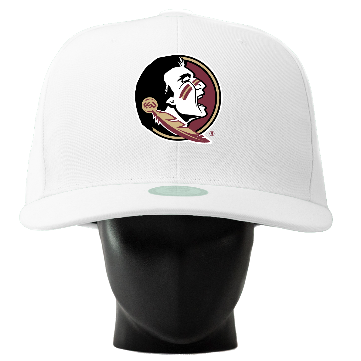 FSU Seminoles Noggin White L XL