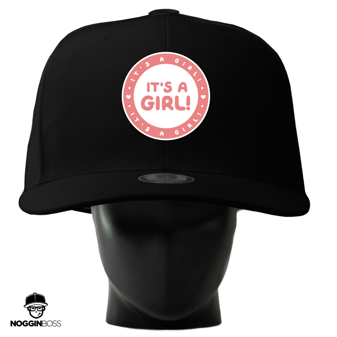 Black L/XL Noggin
