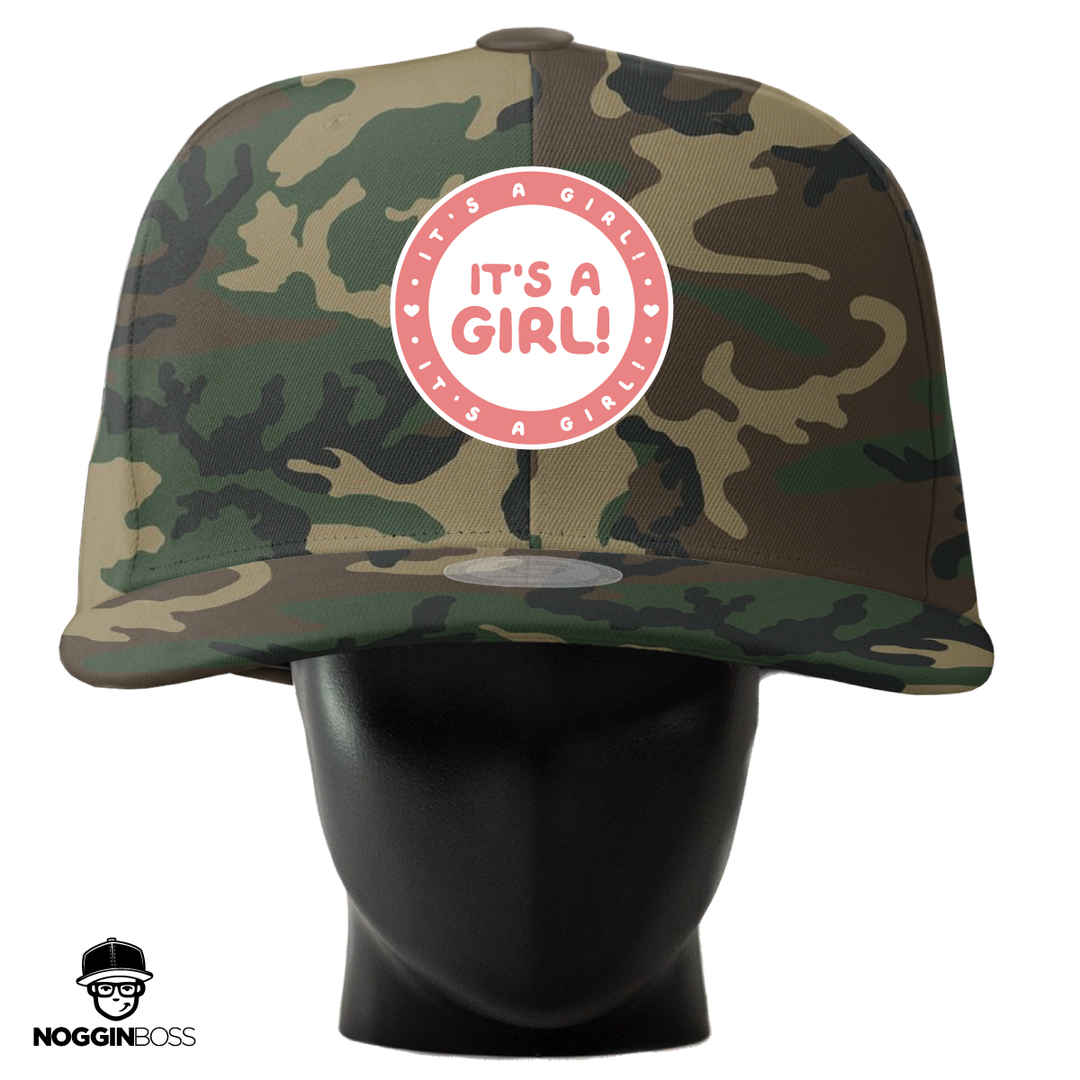 Camo S/M Noggin