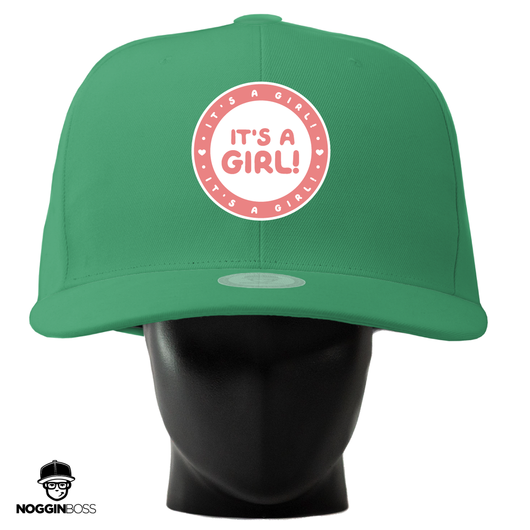 Kelly Green S/M Noggin