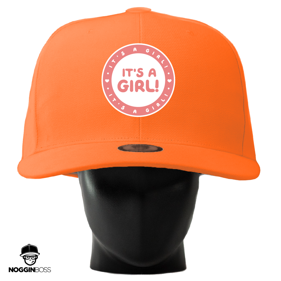 Orange L/XL Noggin