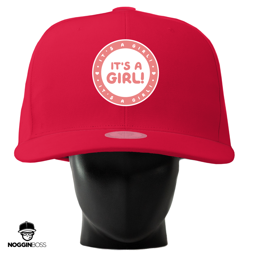 Red L/XL Noggin