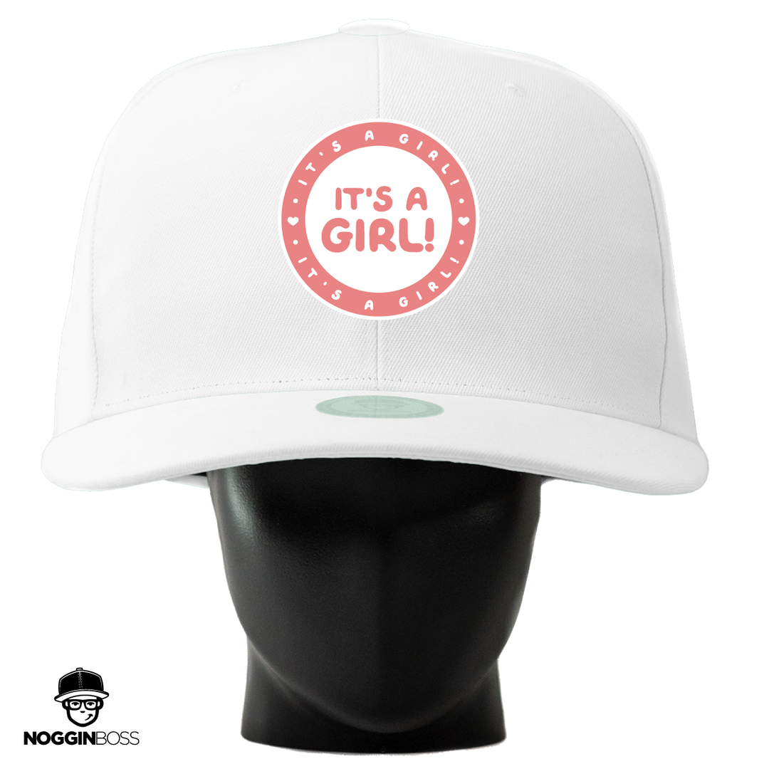 White L/XL Noggin