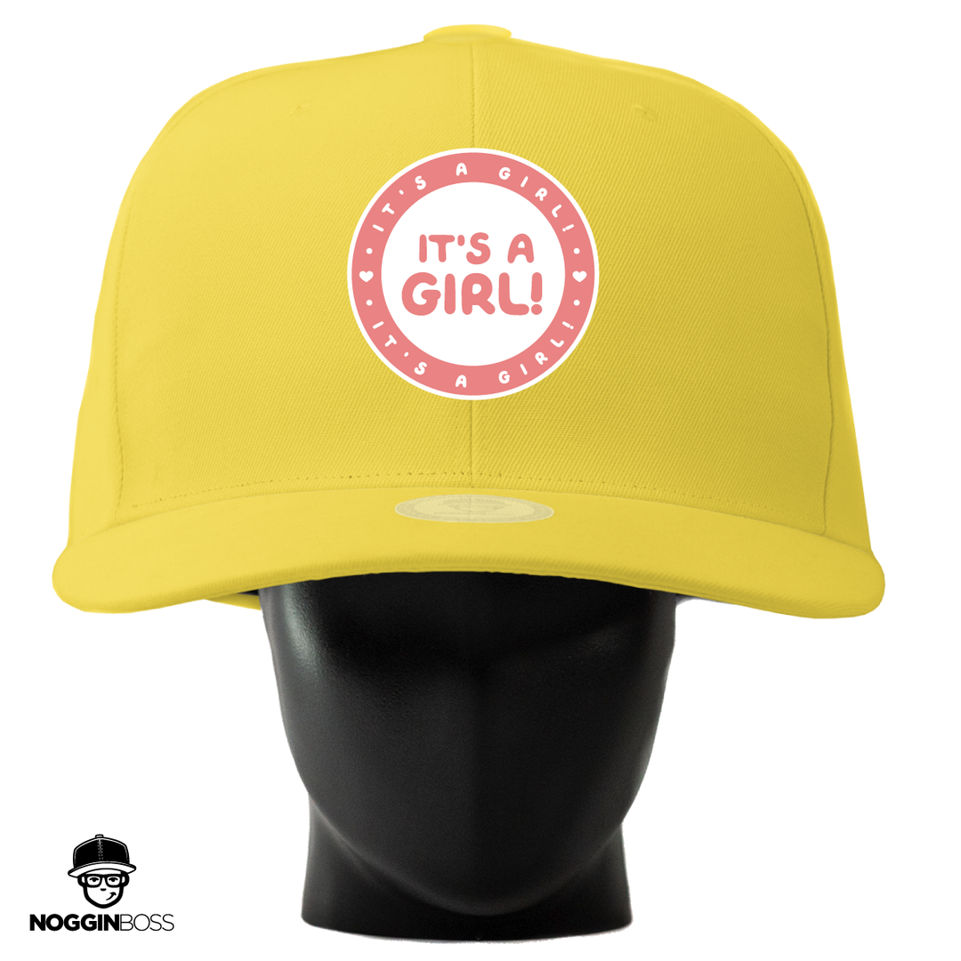 Yellow L/XL Noggin