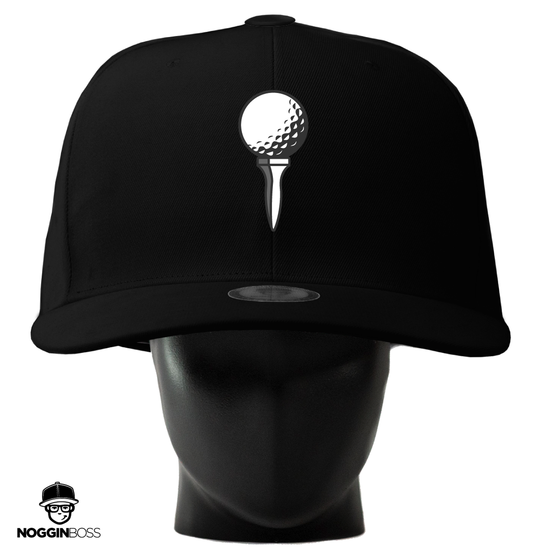 Black L/XL Noggin