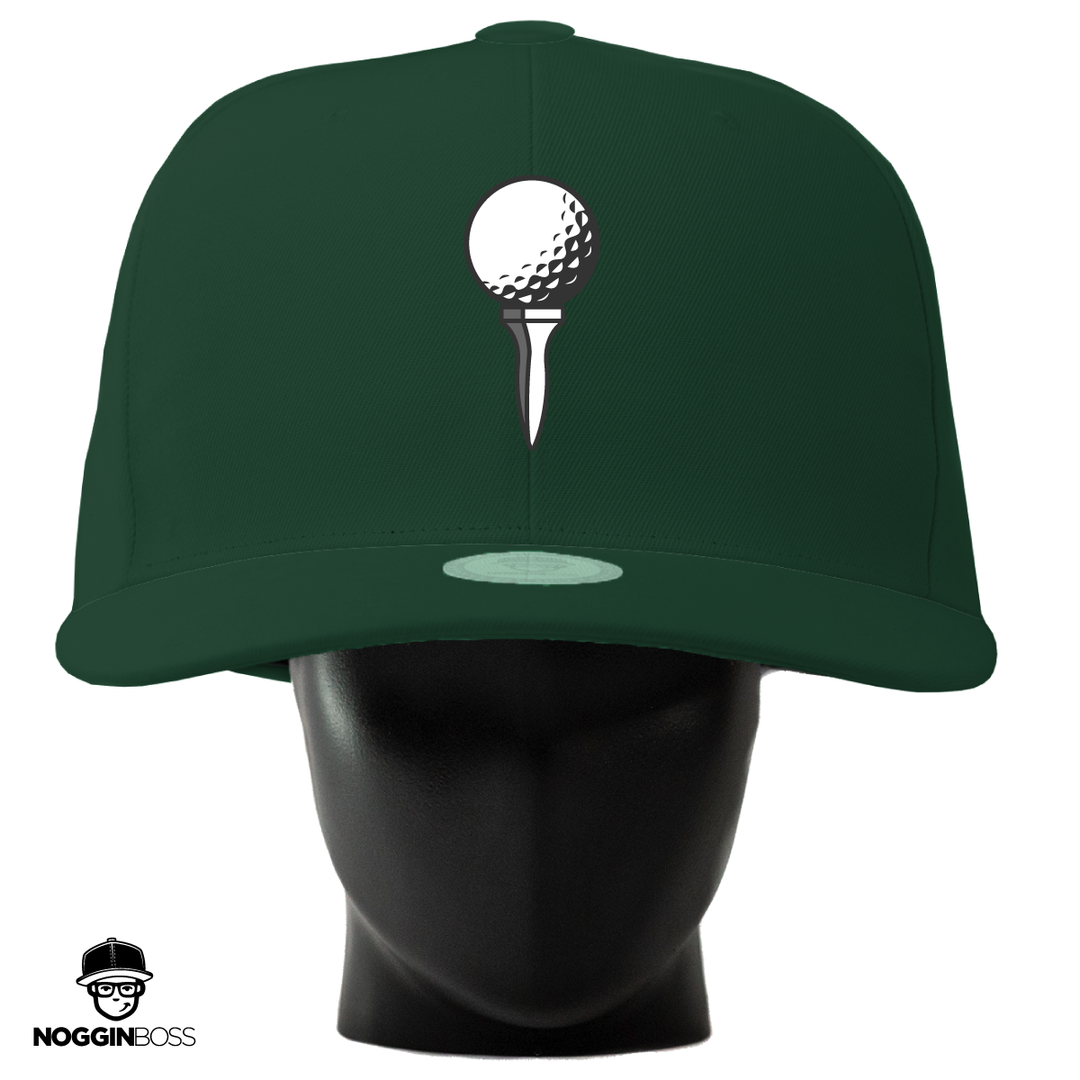 Hunter Green L/XL Noggin