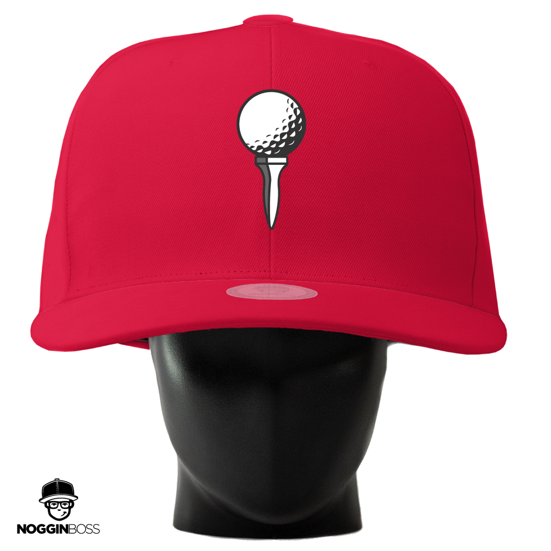 Red L/XL Noggin