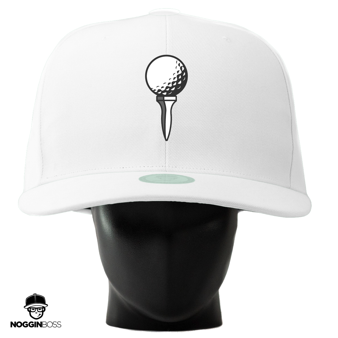 White L/XL Noggin