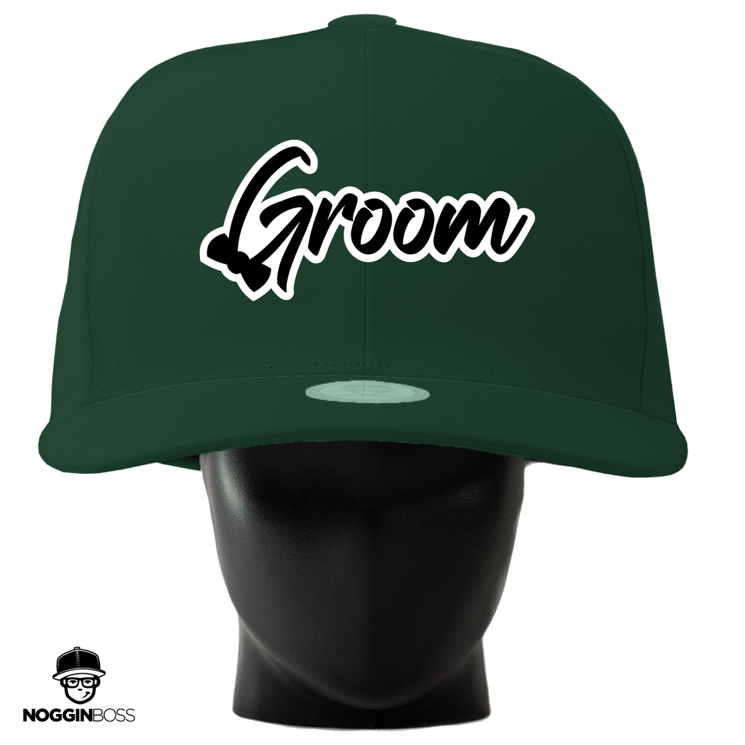 Hunter Green L/XL Noggin
