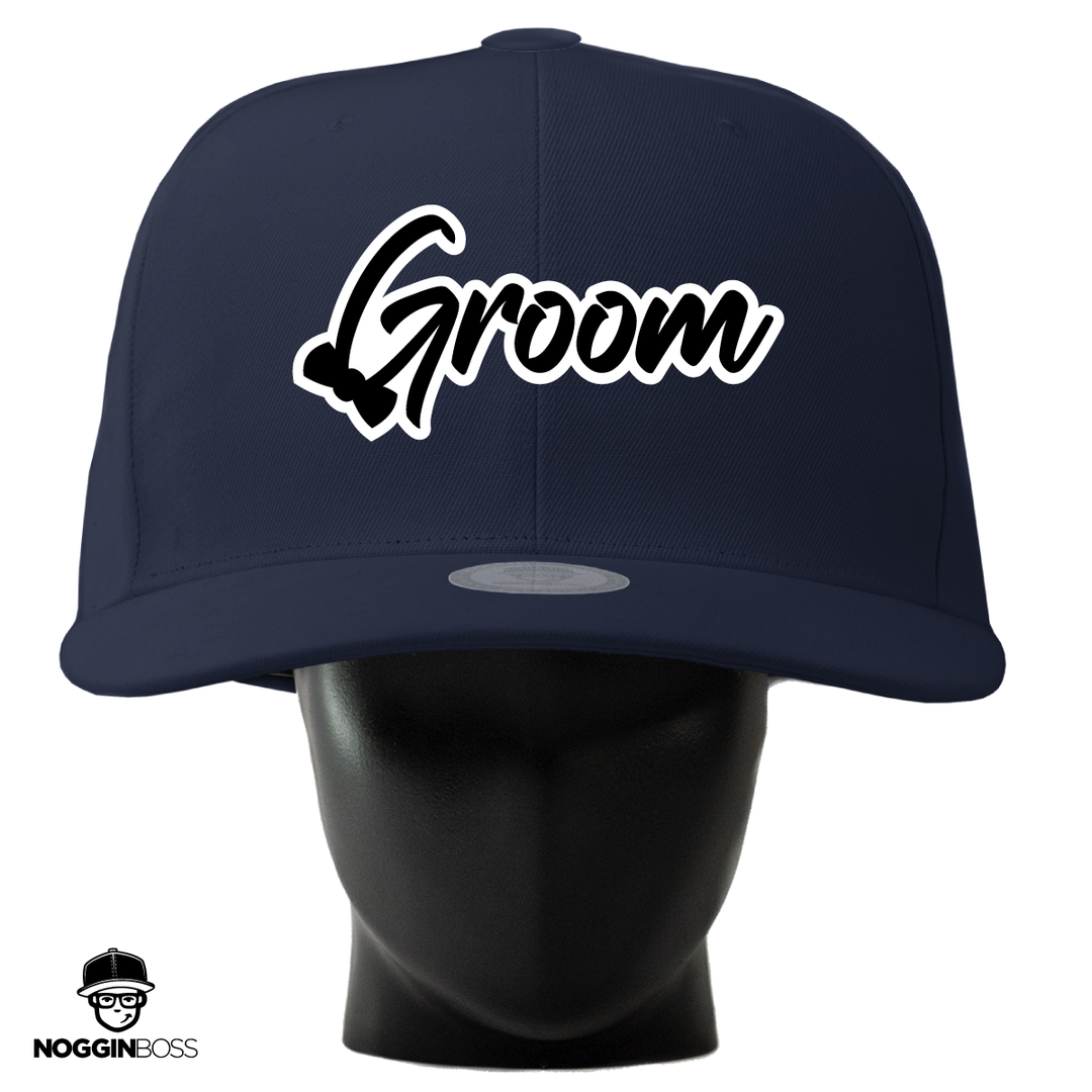 Navy L/XL Noggin