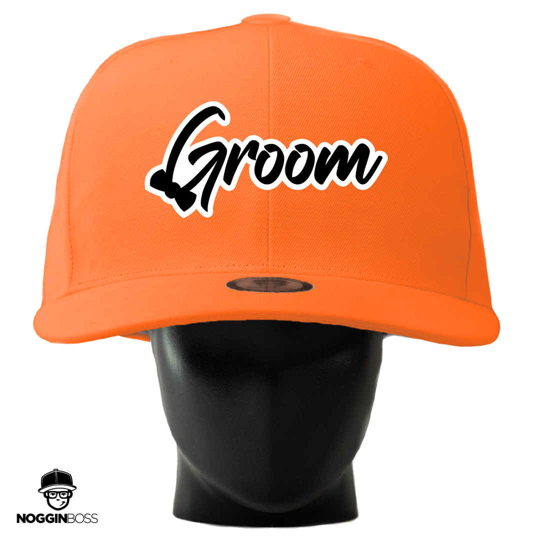 Orange S/M Noggin