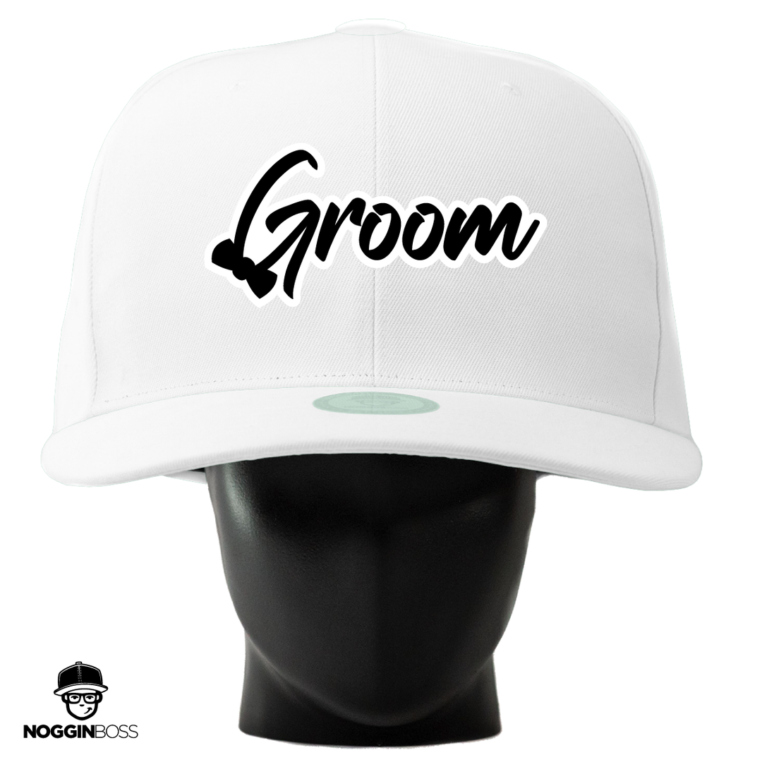 White L/XL Noggin