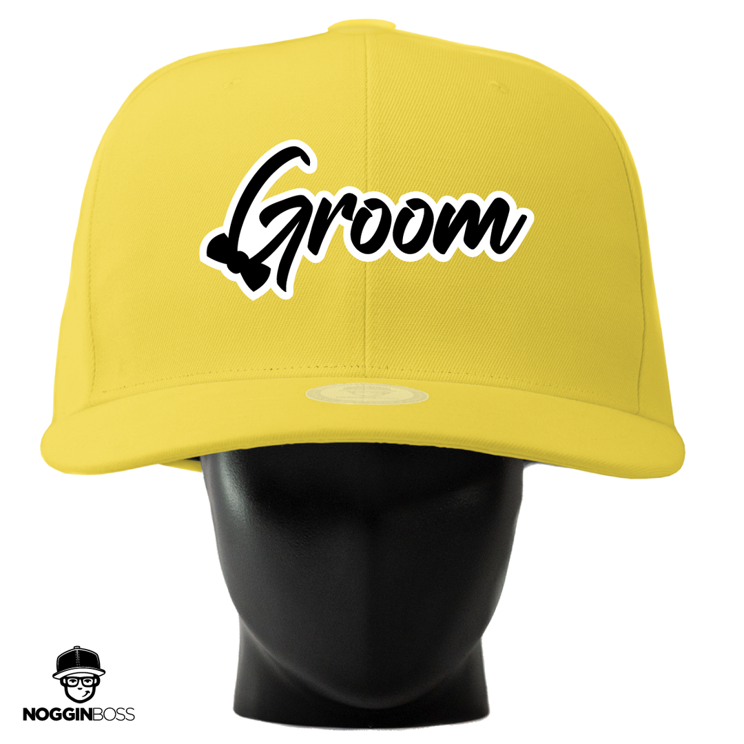 Yellow L/XL Noggin