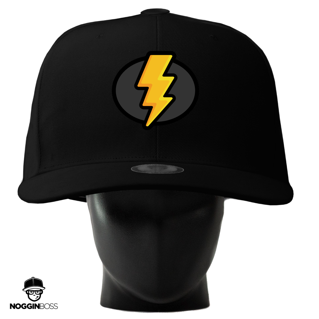 Black L/XL Noggin