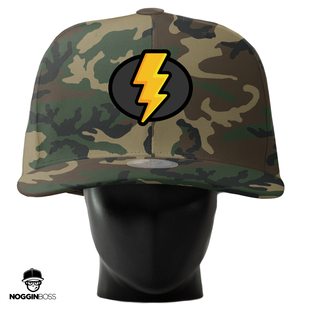 Camo L/XL Noggin