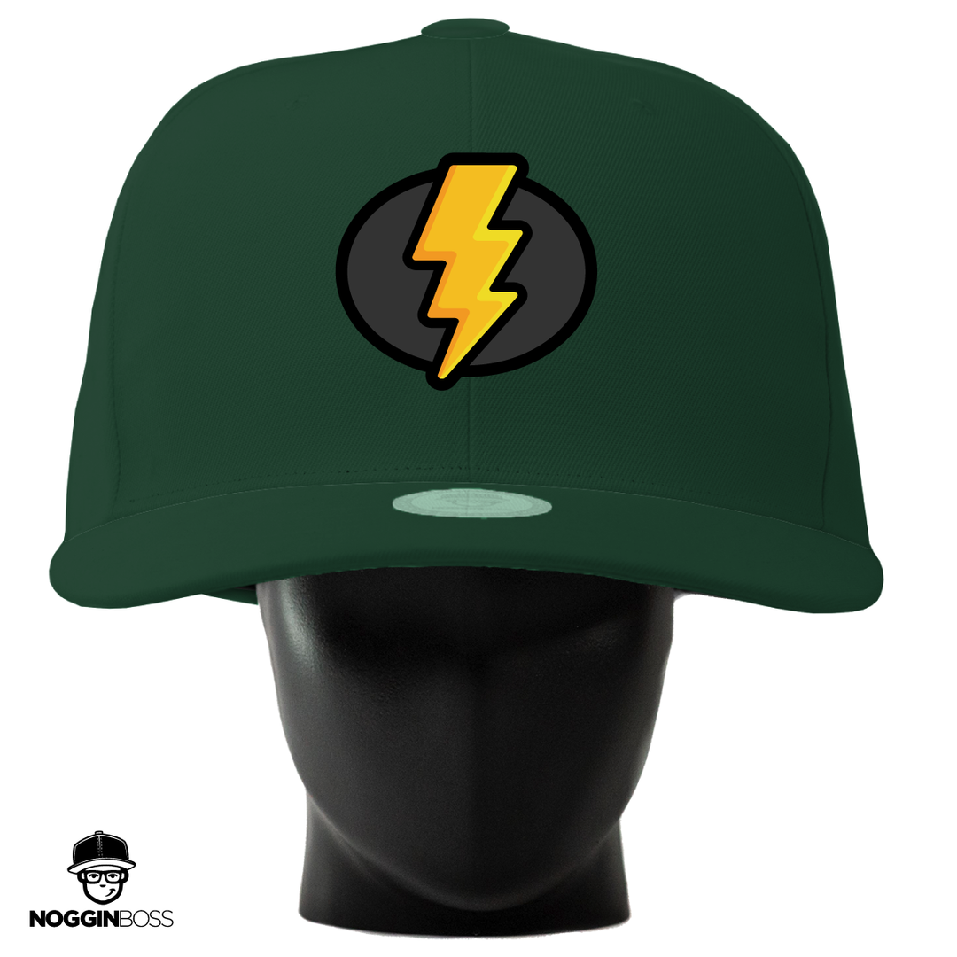 Hunter Green L/XL Noggin