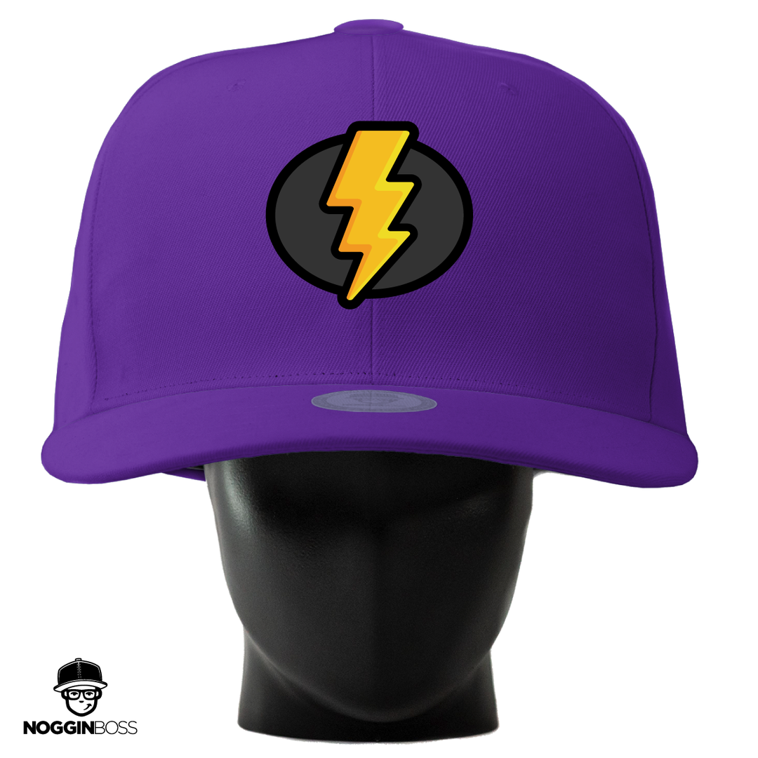 Purple L/XL Noggin