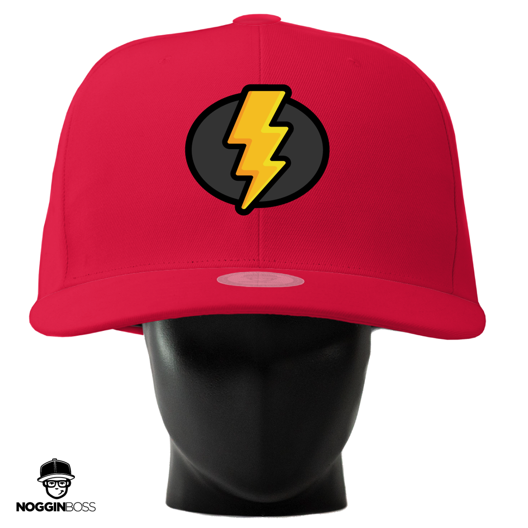 Red L/XL Noggin