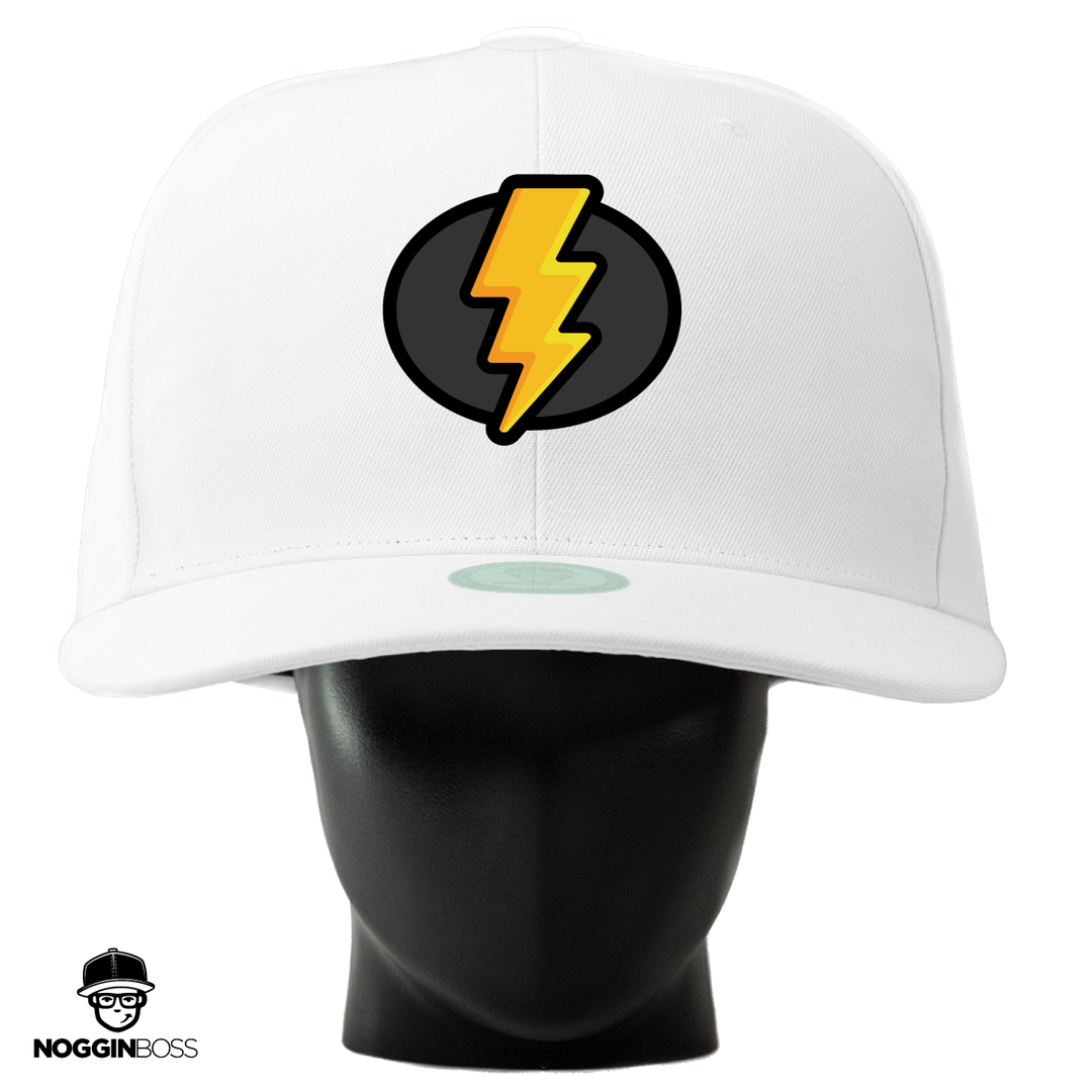 White L/XL Noggin