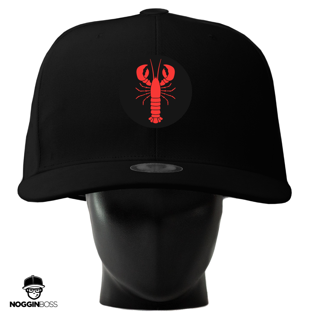 Black L/XL Noggin