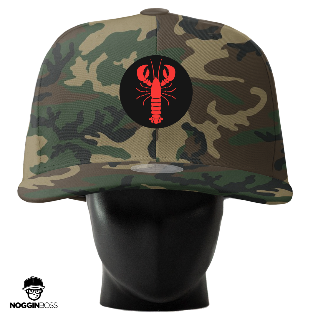 Camo S/M Noggin