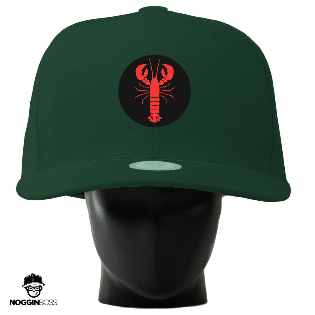 Hunter Green L/XL Noggin