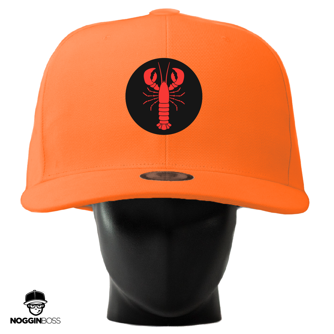 Orange L/XL Noggin