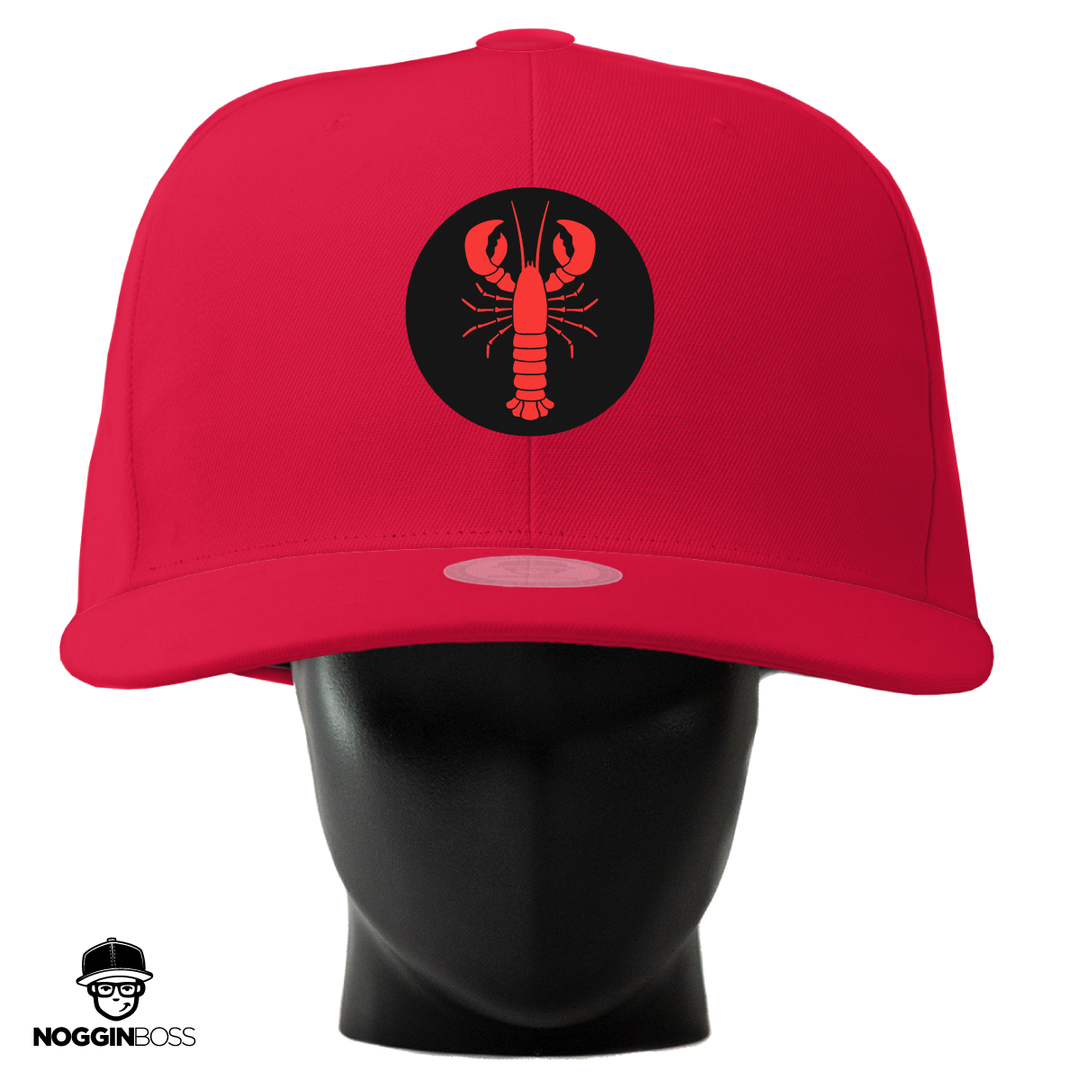 Red L/XL Noggin