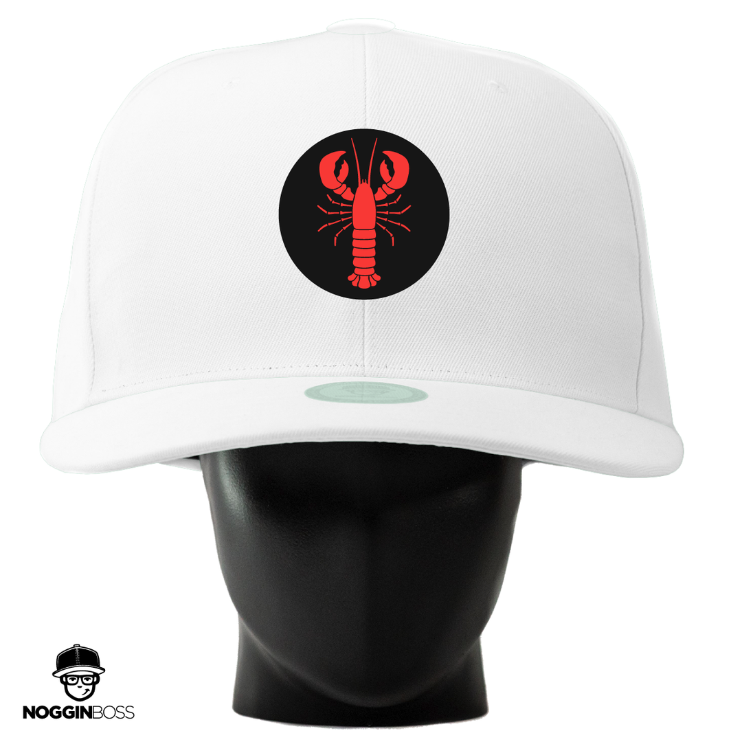 White L/XL Noggin