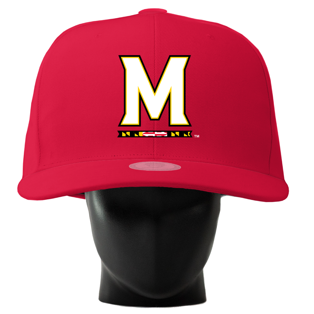 パインタール　mlb メジャー　松脂　グリップガード　廃盤モデル Maryland Terps Script Noggin – Noggin Boss