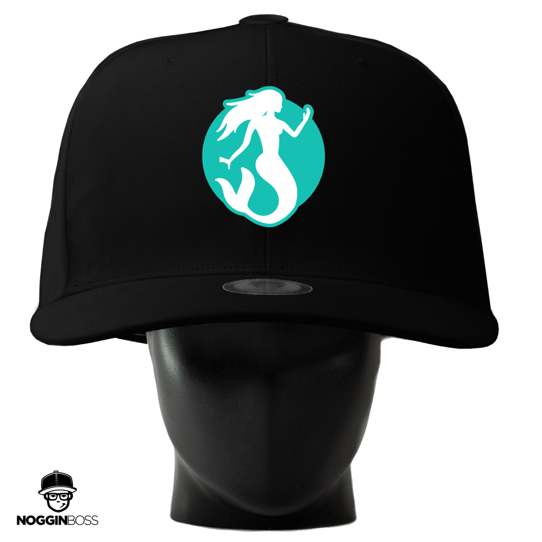 Black L/XL Noggin