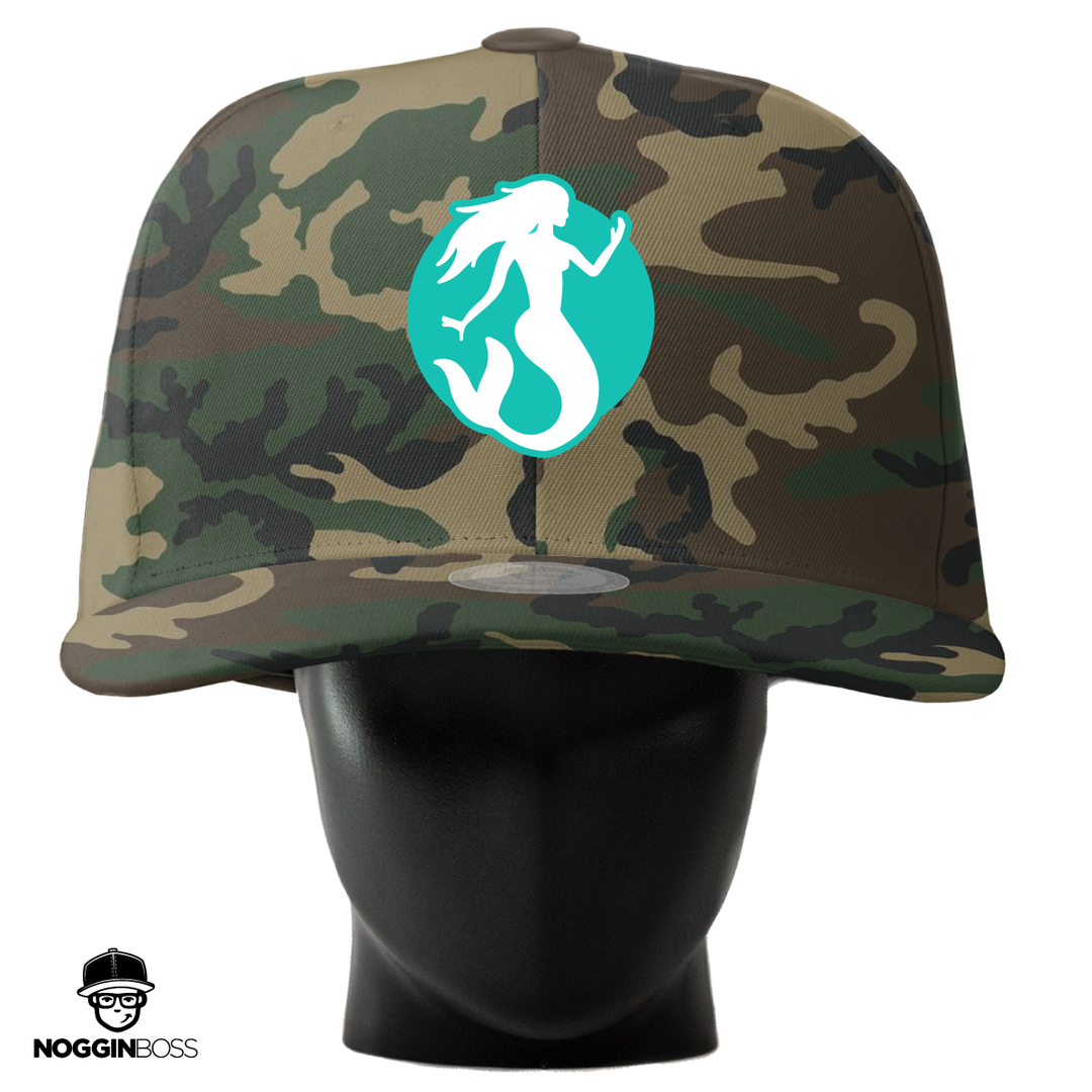 Camo S/M Noggin