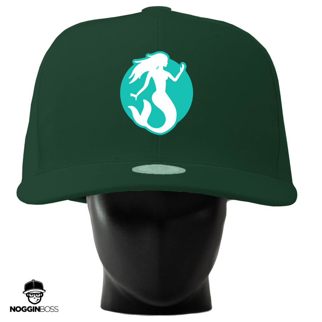 Hunter Green L/XL Noggin