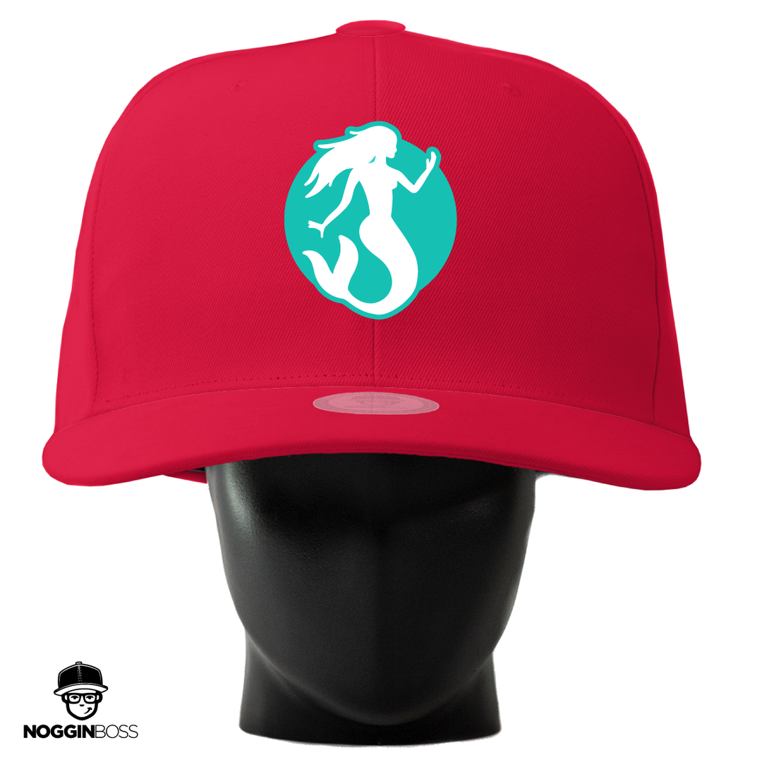 Red L/XL Noggin
