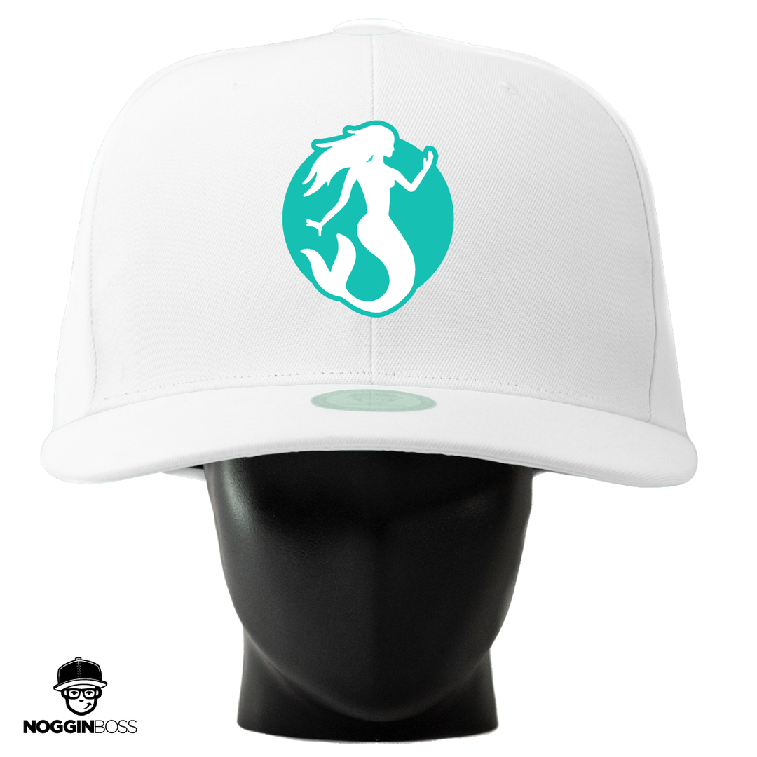 White L/XL Noggin