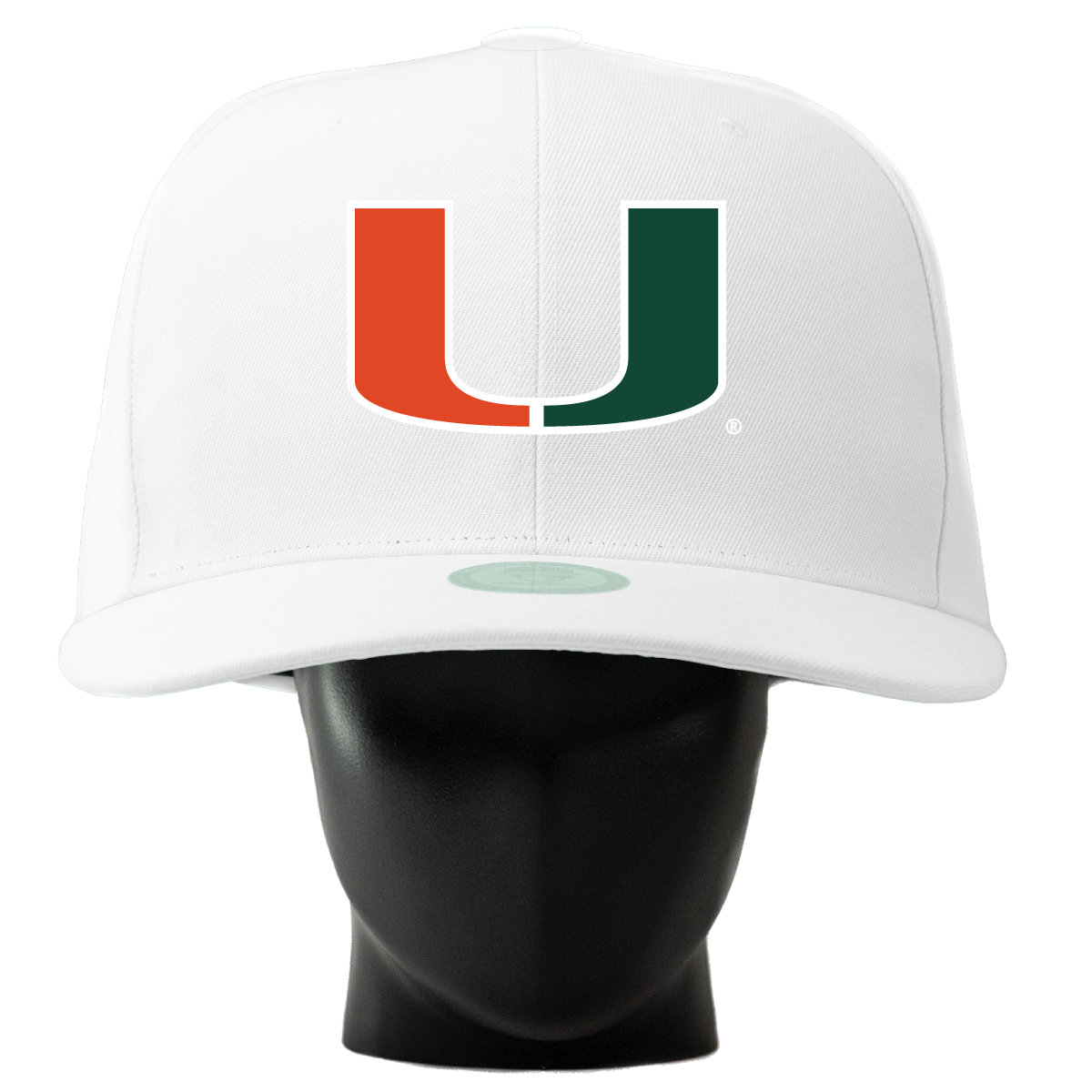 Miami Hurricanes Noggin