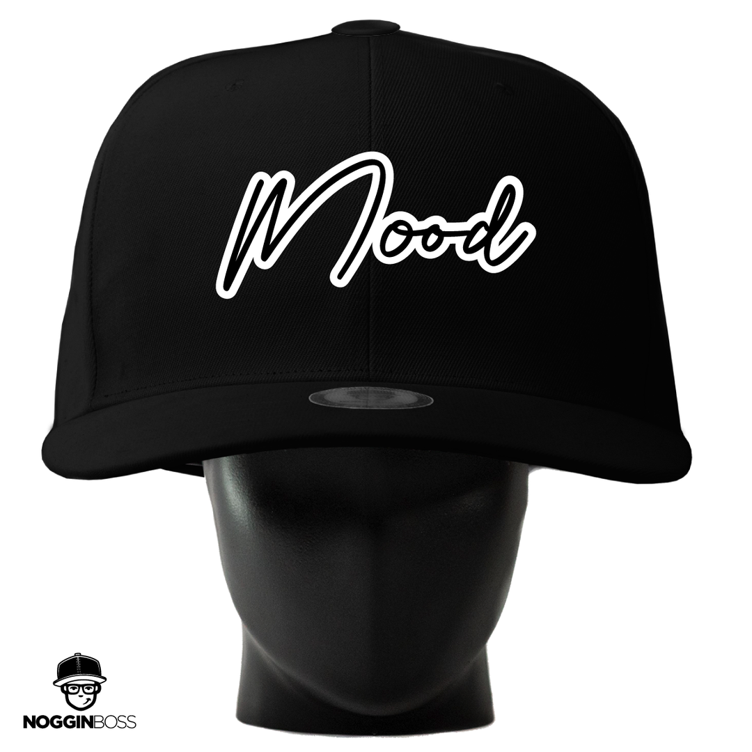 Black L/XL Noggin