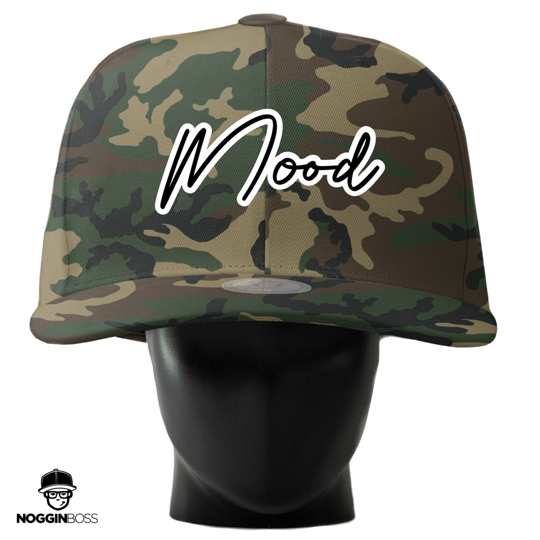 Camo L/XL Noggin