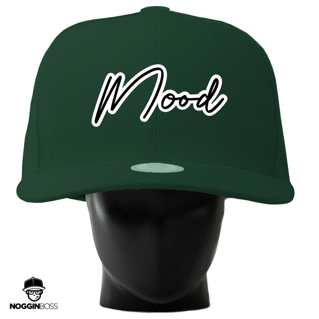 Hunter Green L/XL Noggin