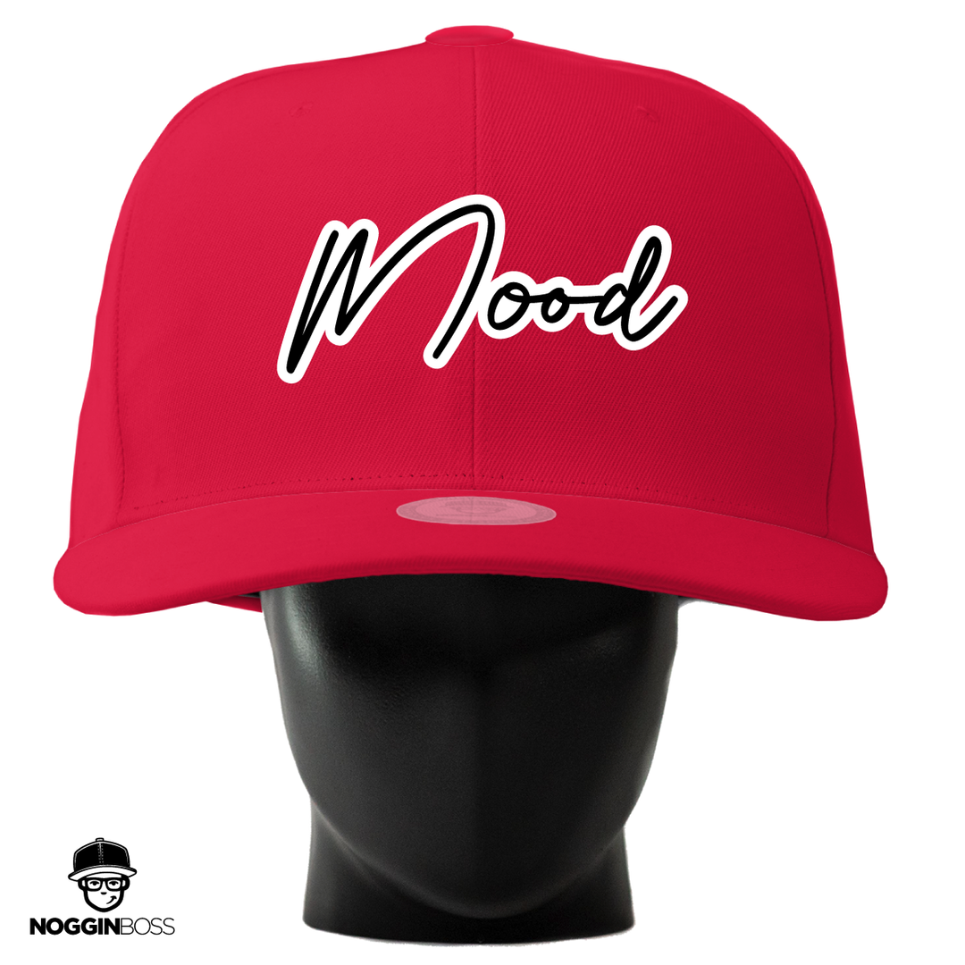 Red S/M Noggin