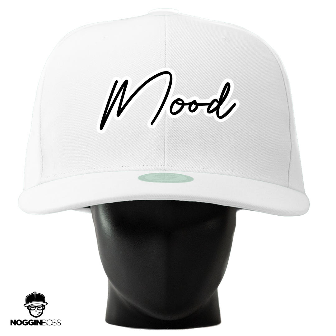 White L/XL Noggin