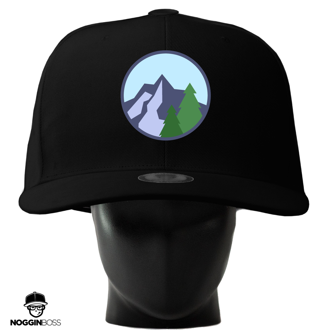 Black L/XL Noggin