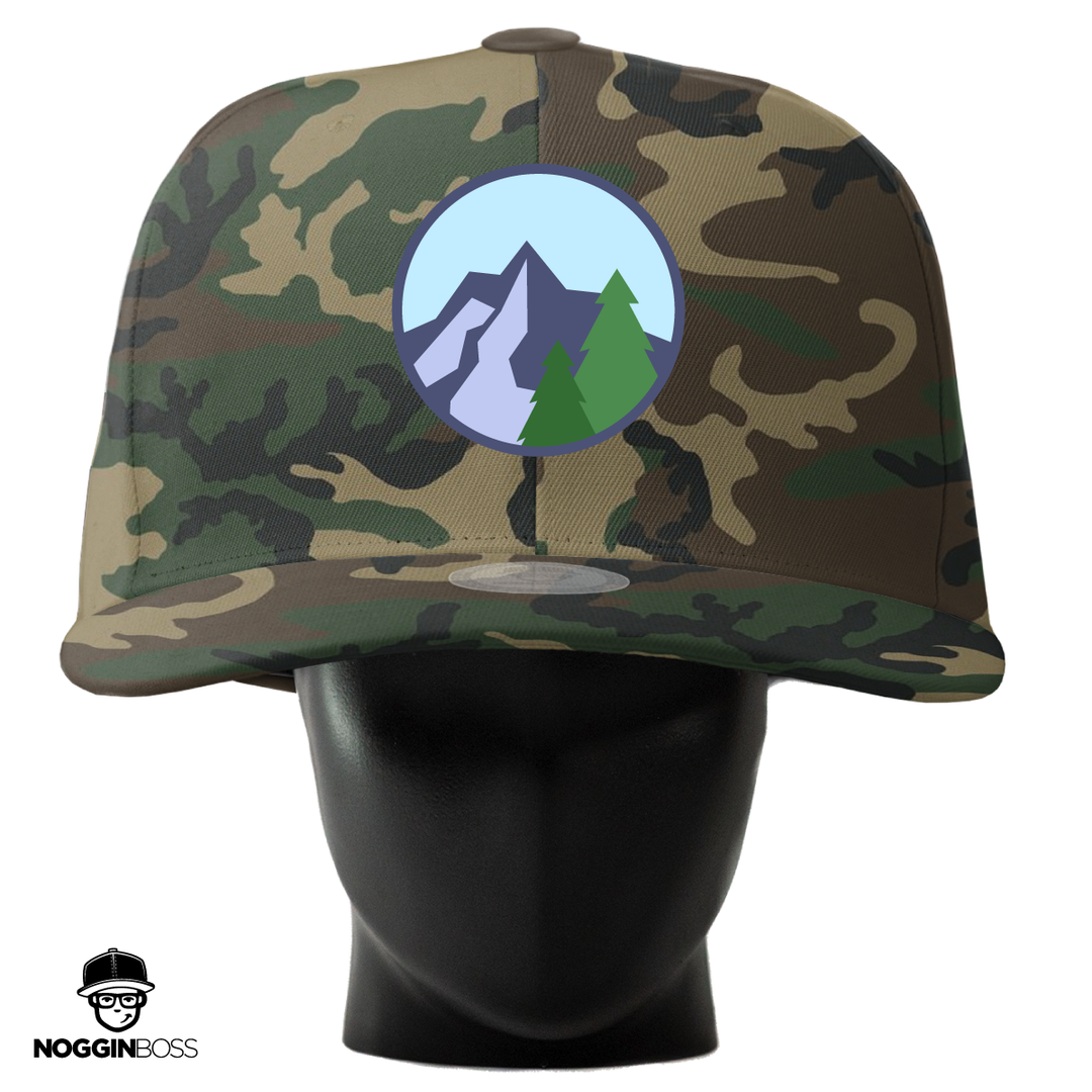 Camo L/XL Noggin