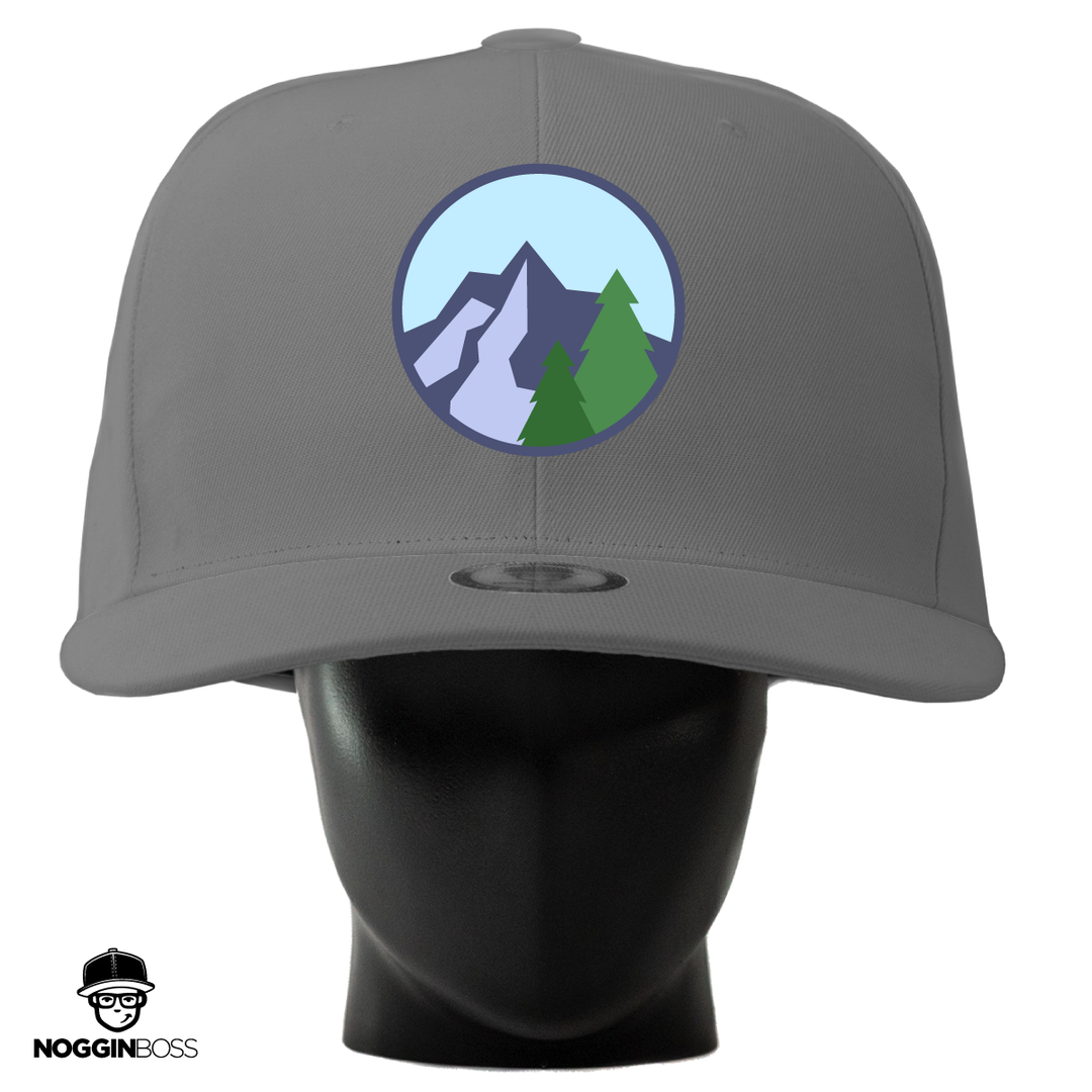 Grey L/XL Noggin