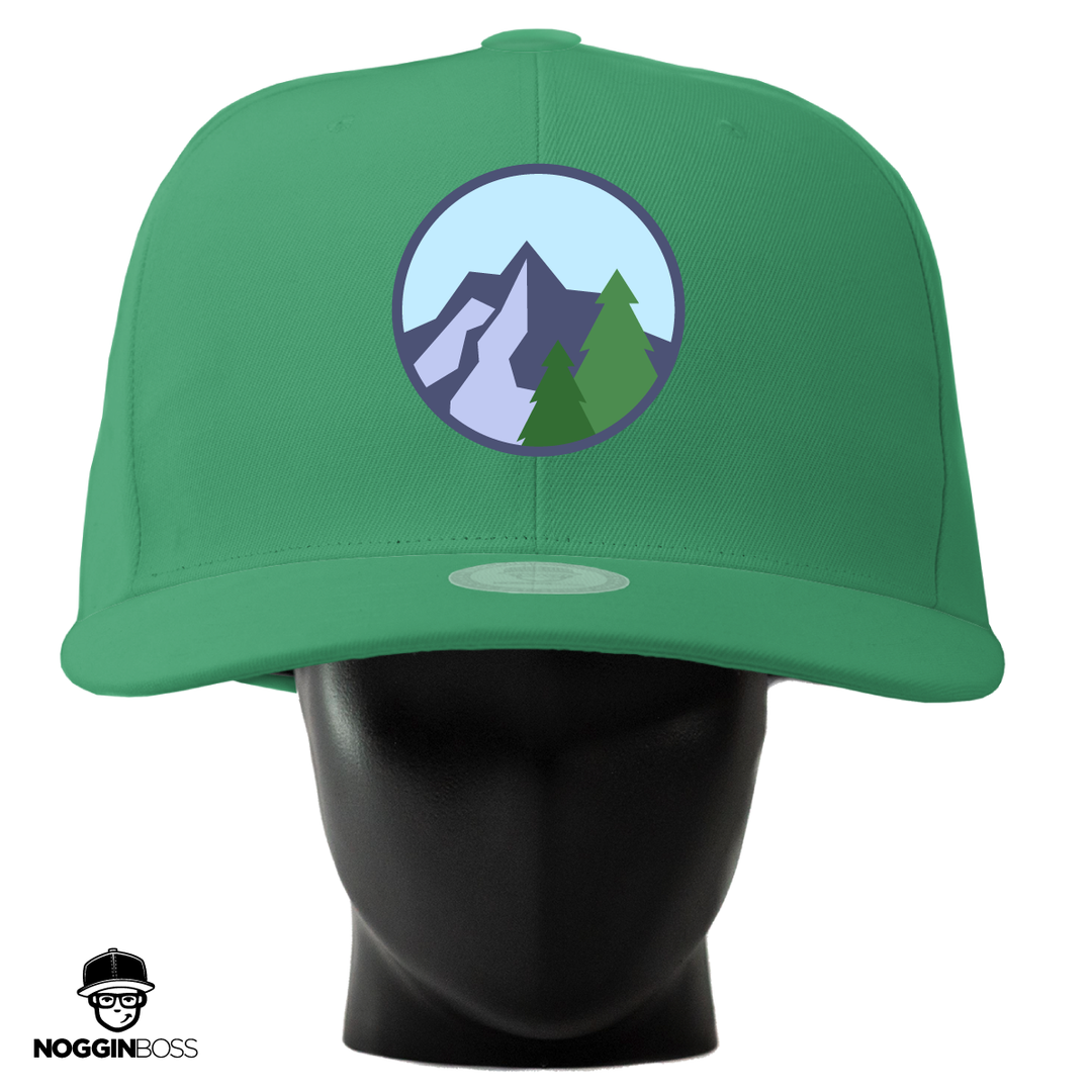 Kelly Green S/M Noggin